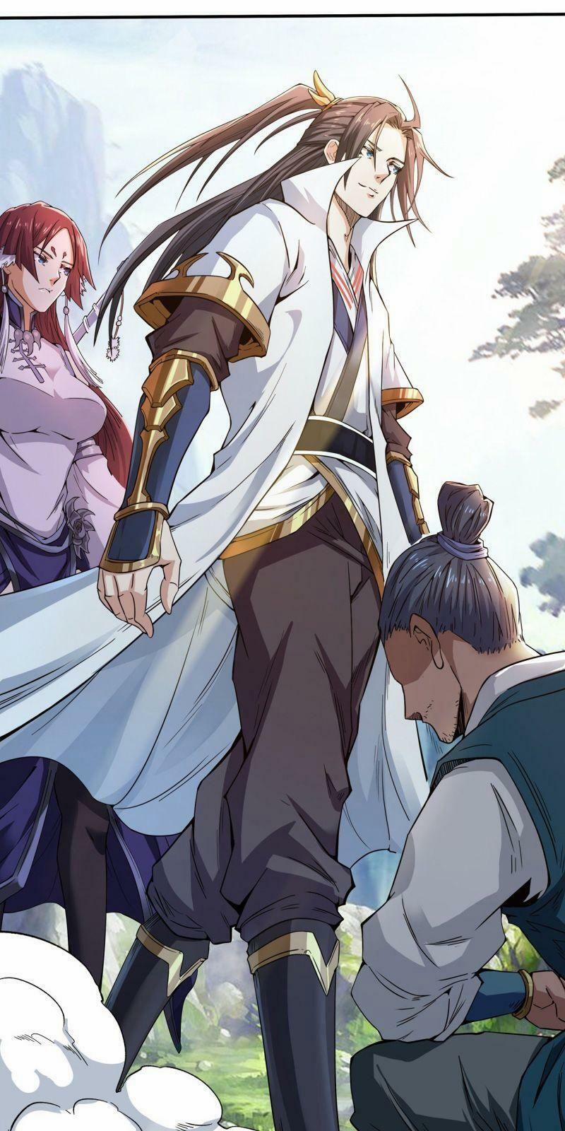 Ta Bị Nhốt Cùng Một Ngày Mười Vạn Năm 4 trang 2