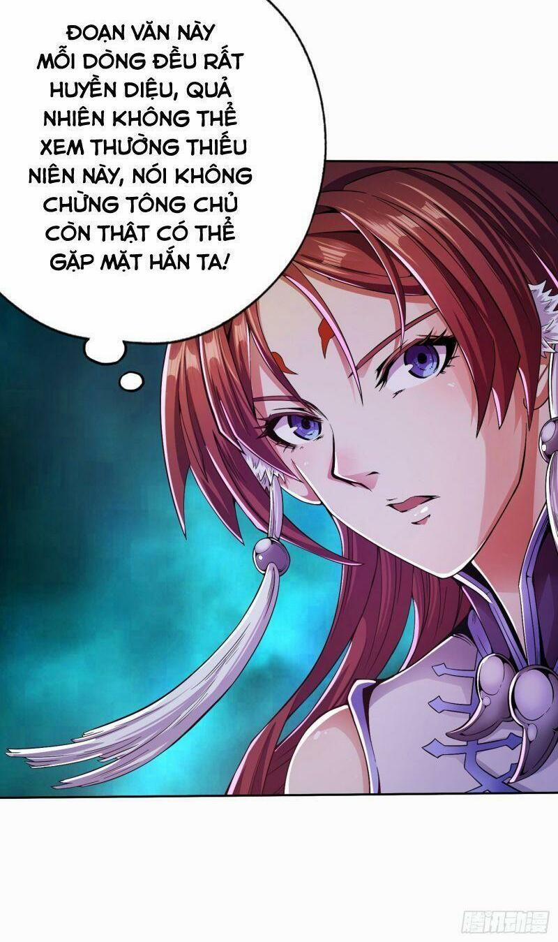 Ta Bị Nhốt Cùng Một Ngày Mười Vạn Năm 4 trang 20