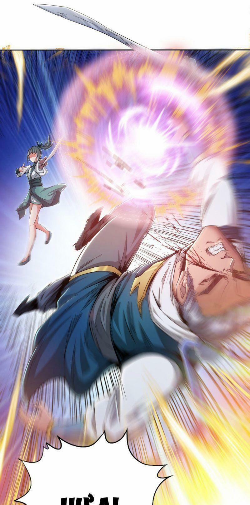 Ta Bị Nhốt Cùng Một Ngày Mười Vạn Năm 4 trang 23