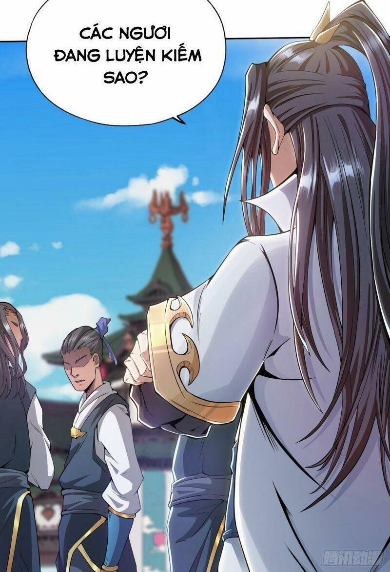 Ta Bị Nhốt Cùng Một Ngày Mười Vạn Năm 4 trang 26