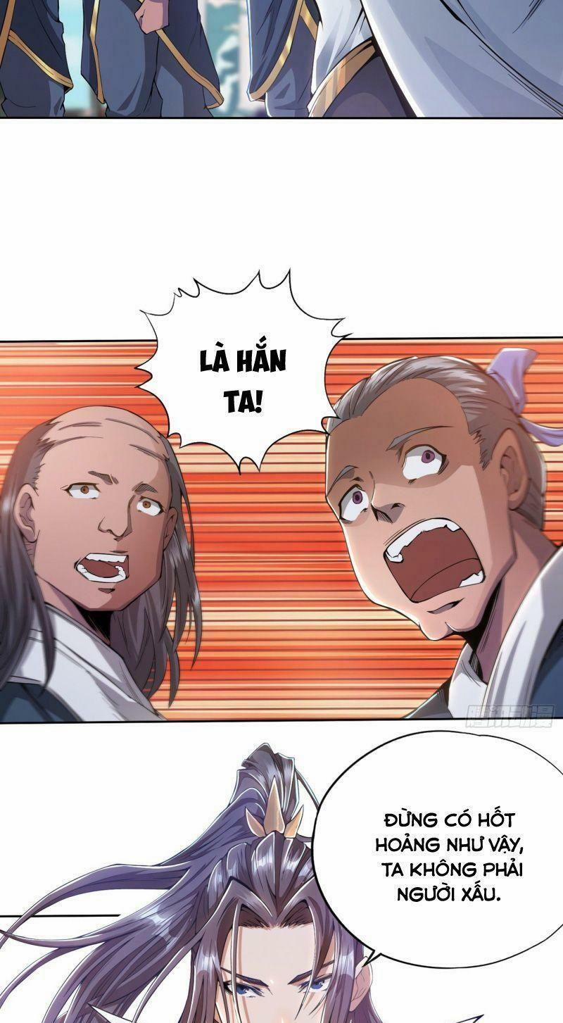 Ta Bị Nhốt Cùng Một Ngày Mười Vạn Năm 4 trang 27