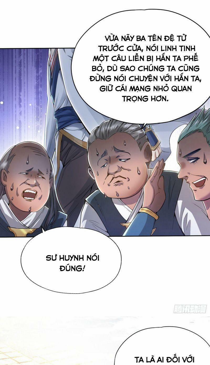 Ta Bị Nhốt Cùng Một Ngày Mười Vạn Năm 4 trang 31