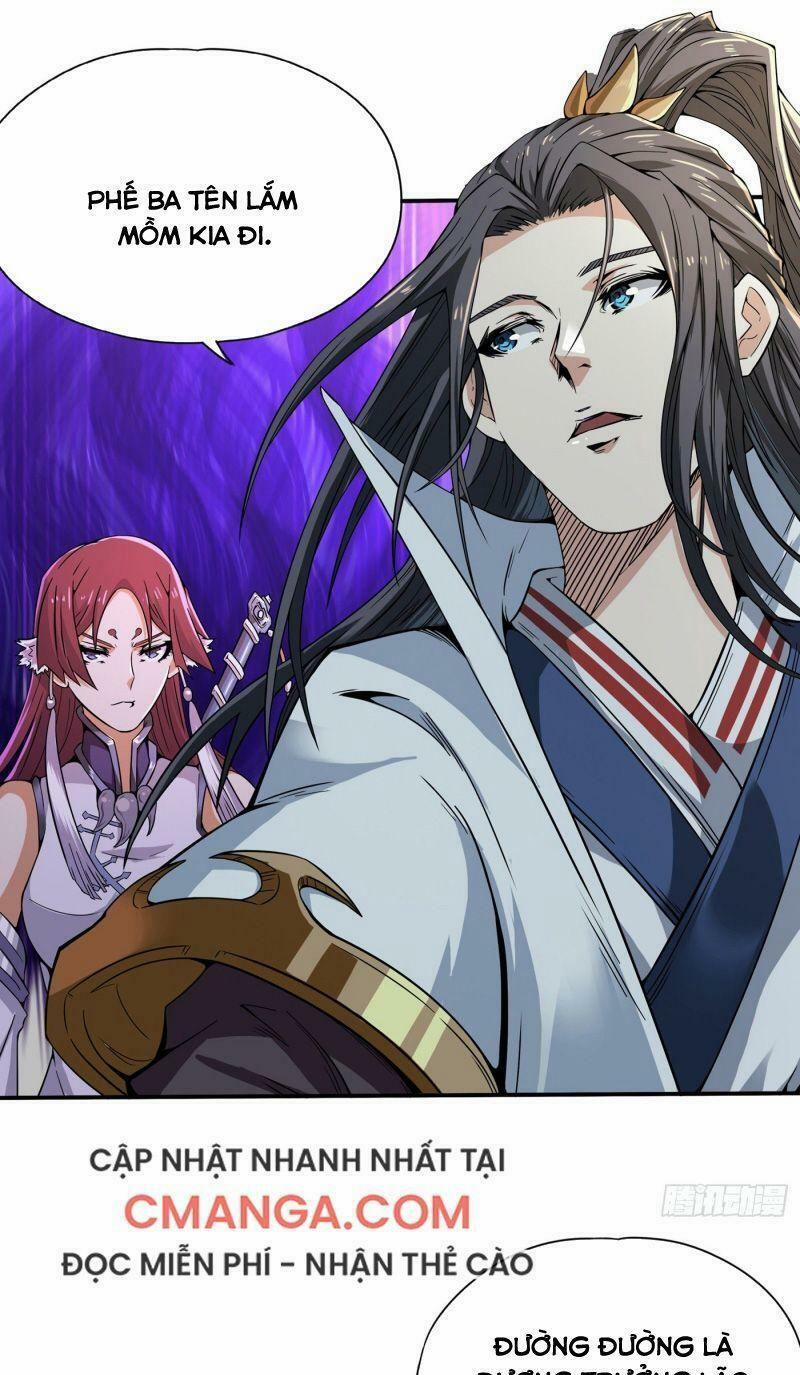 Ta Bị Nhốt Cùng Một Ngày Mười Vạn Năm 4 trang 4