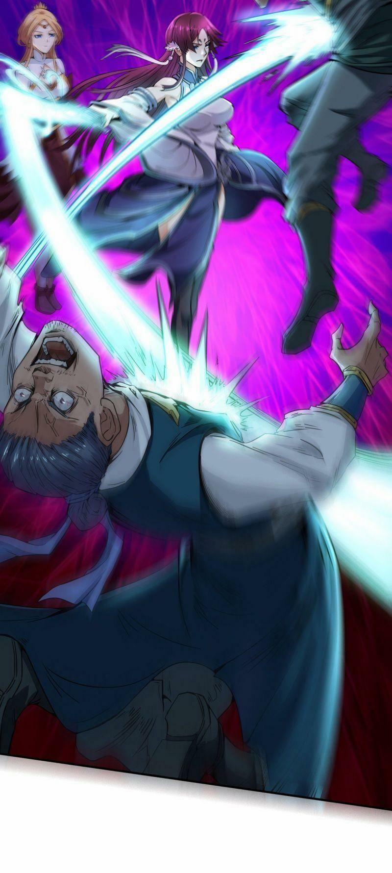 Ta Bị Nhốt Cùng Một Ngày Mười Vạn Năm 4 trang 6