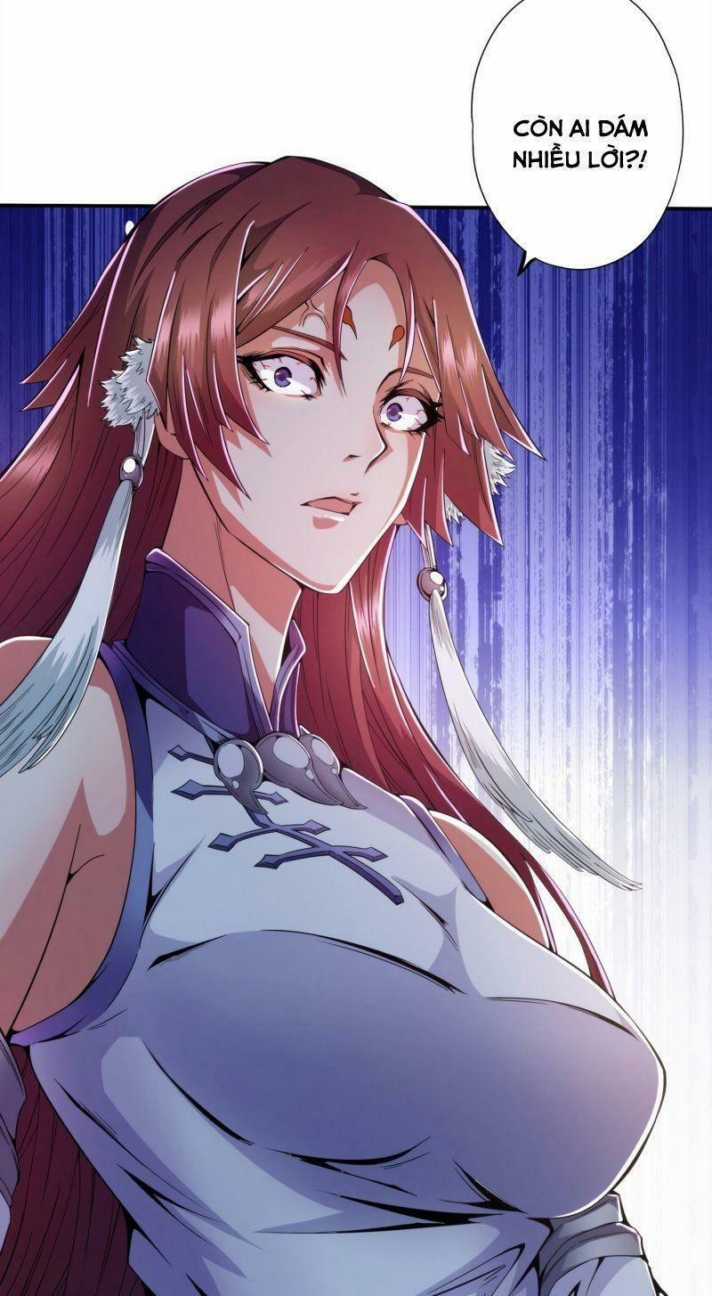 Ta Bị Nhốt Cùng Một Ngày Mười Vạn Năm 4 trang 8