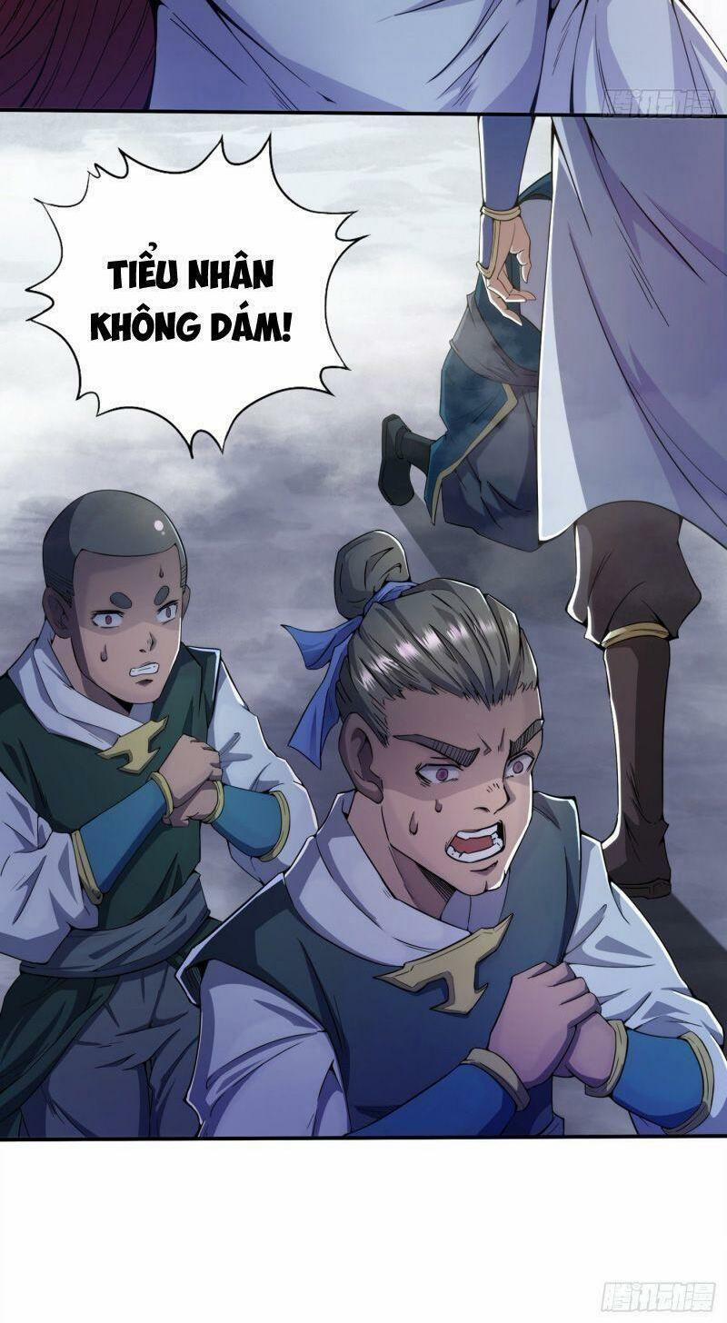 Ta Bị Nhốt Cùng Một Ngày Mười Vạn Năm 4 trang 9