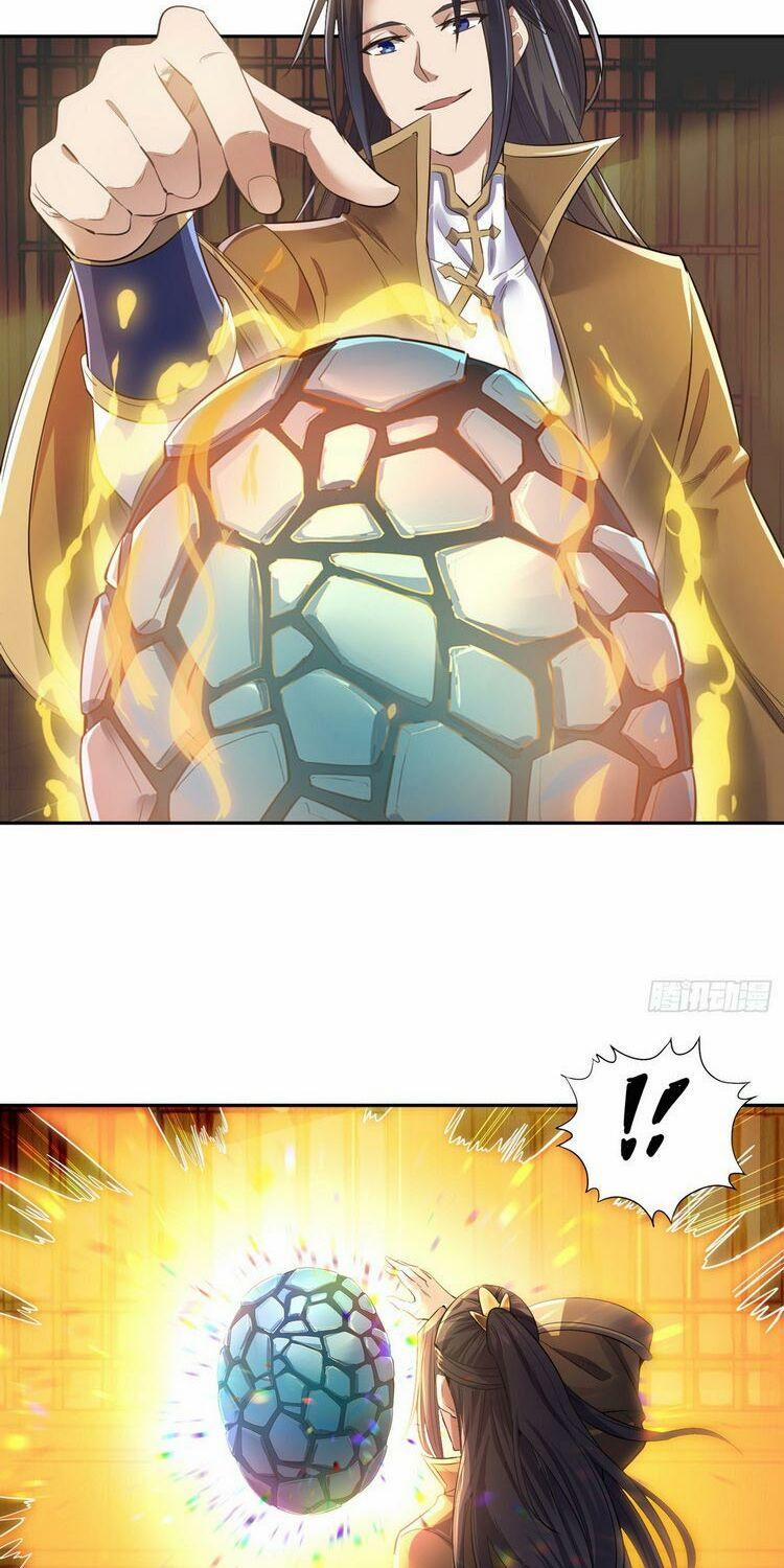 Ta Bị Nhốt Cùng Một Ngày Mười Vạn Năm 40 trang 1