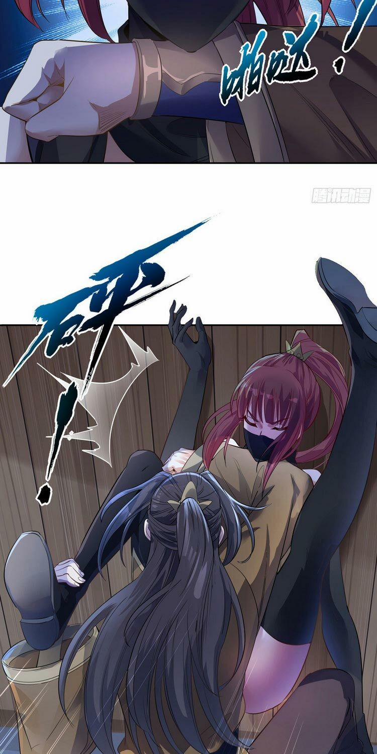 Ta Bị Nhốt Cùng Một Ngày Mười Vạn Năm 40 trang 10