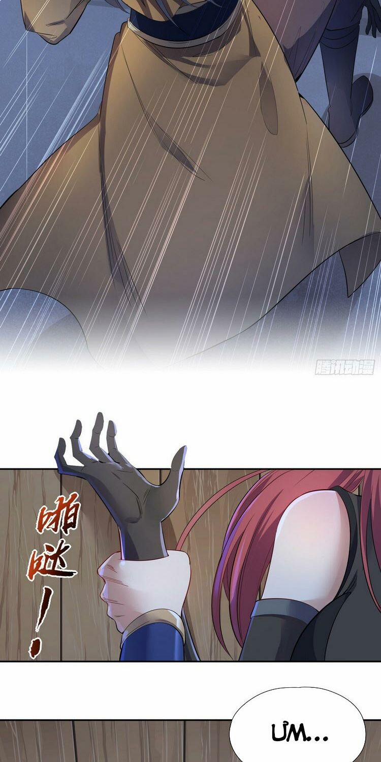 Ta Bị Nhốt Cùng Một Ngày Mười Vạn Năm 40 trang 11