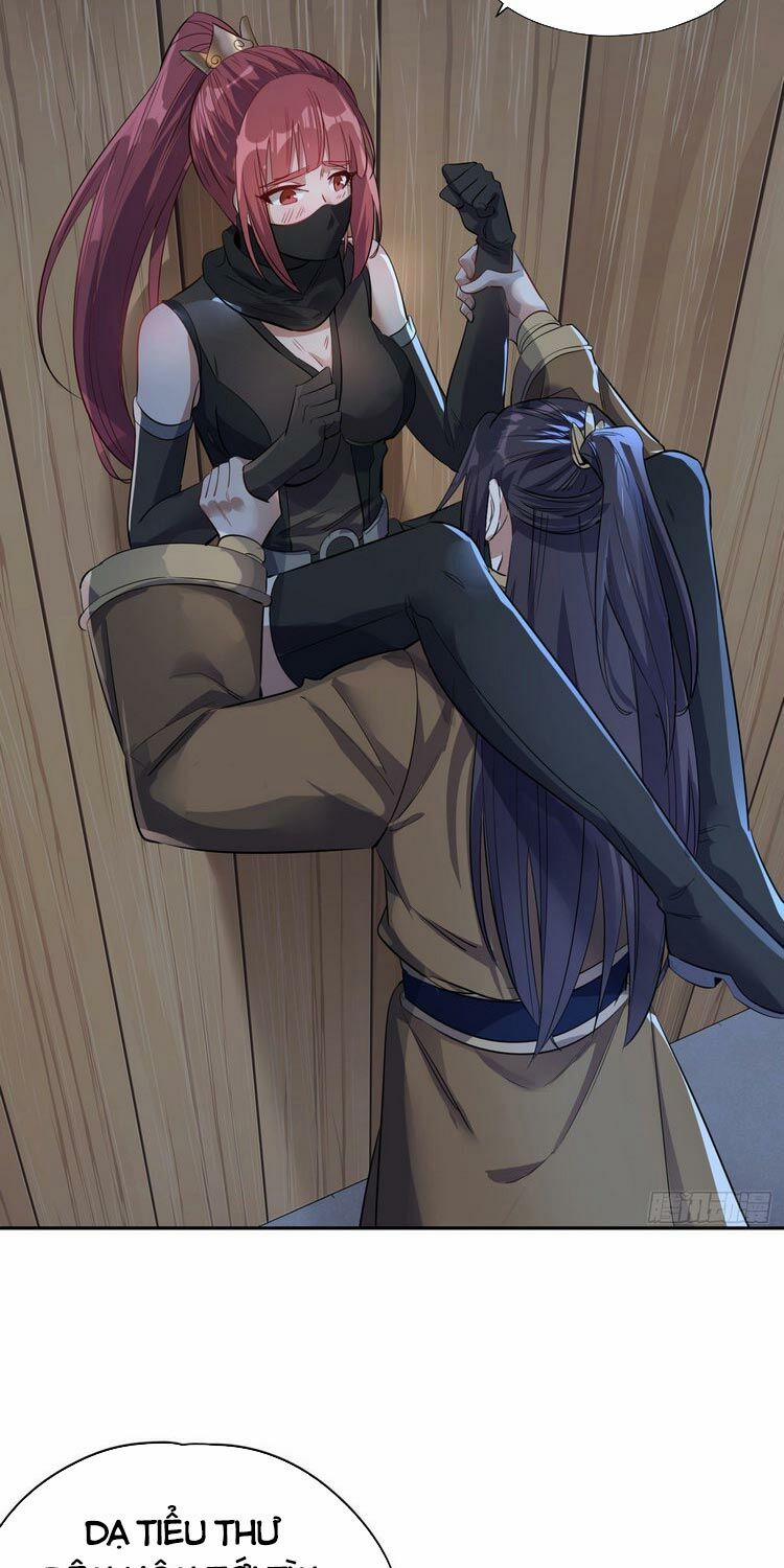 Ta Bị Nhốt Cùng Một Ngày Mười Vạn Năm 40 trang 12