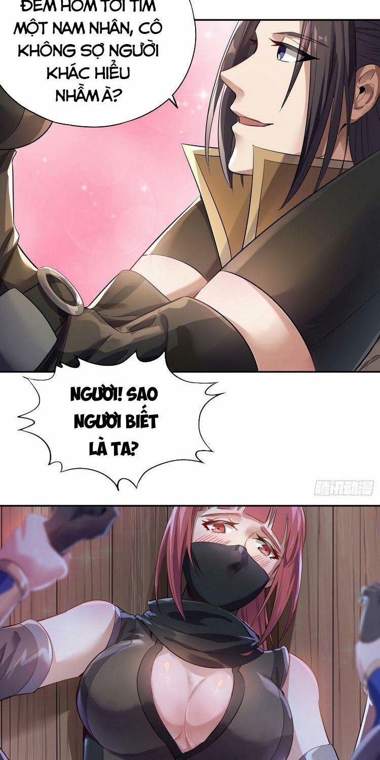 Ta Bị Nhốt Cùng Một Ngày Mười Vạn Năm 40 trang 13