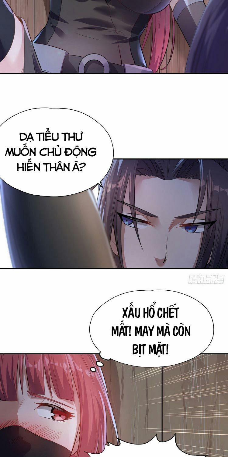 Ta Bị Nhốt Cùng Một Ngày Mười Vạn Năm 40 trang 14