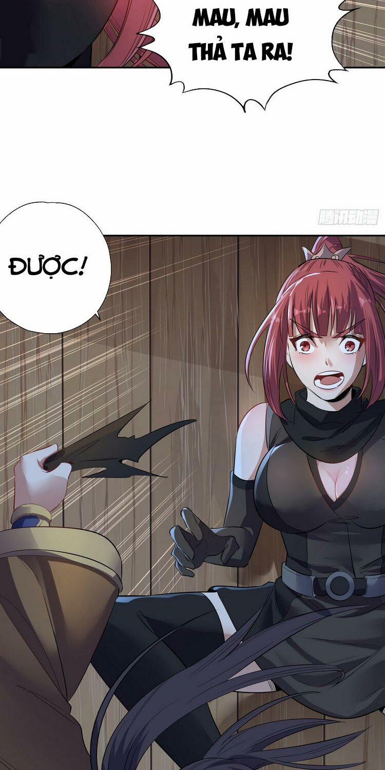 Ta Bị Nhốt Cùng Một Ngày Mười Vạn Năm 40 trang 15