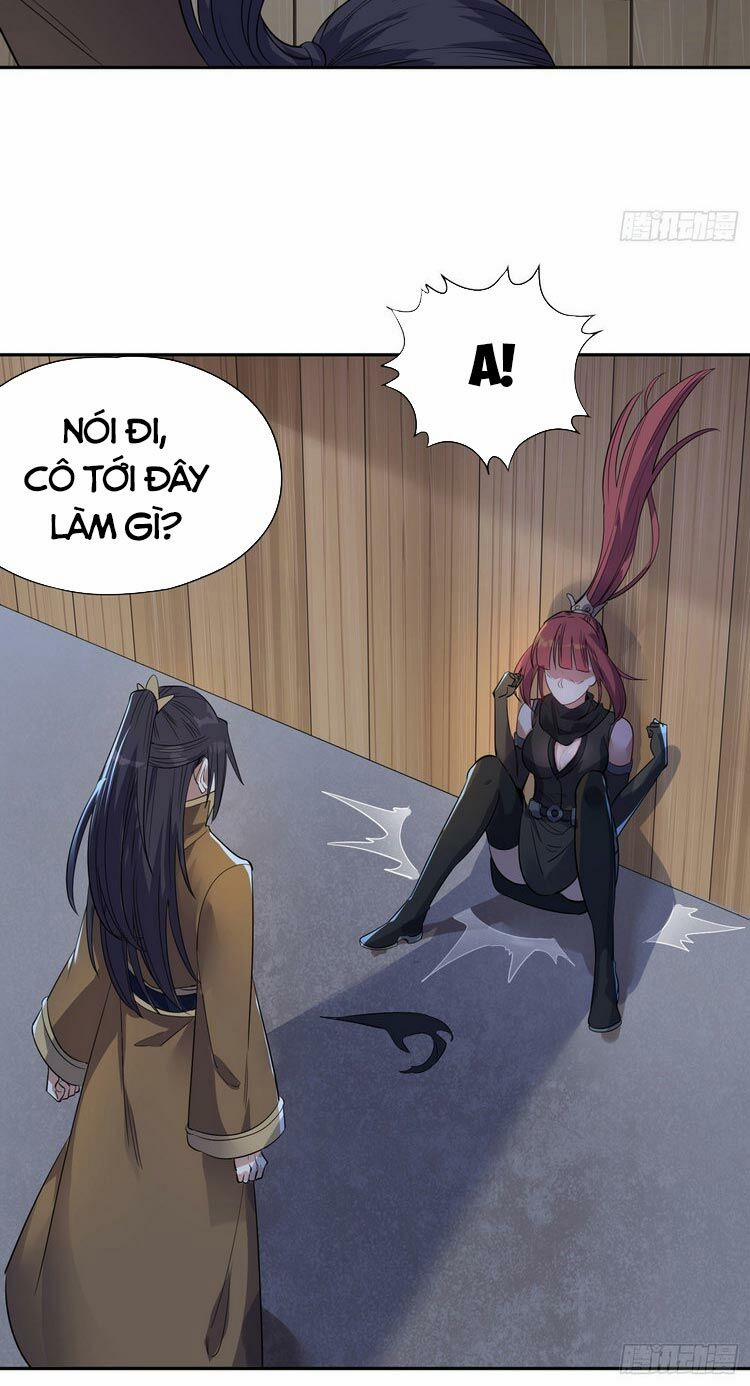 Ta Bị Nhốt Cùng Một Ngày Mười Vạn Năm 40 trang 16