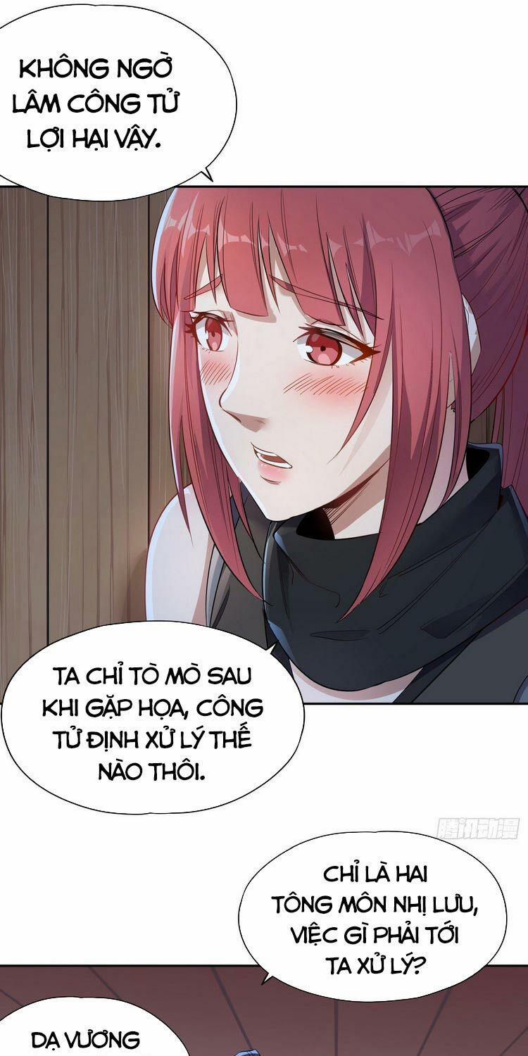 Ta Bị Nhốt Cùng Một Ngày Mười Vạn Năm 40 trang 17