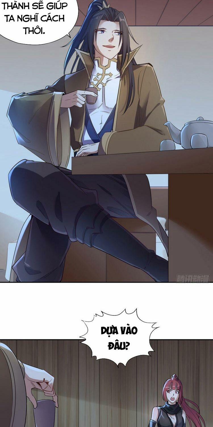 Ta Bị Nhốt Cùng Một Ngày Mười Vạn Năm 40 trang 18