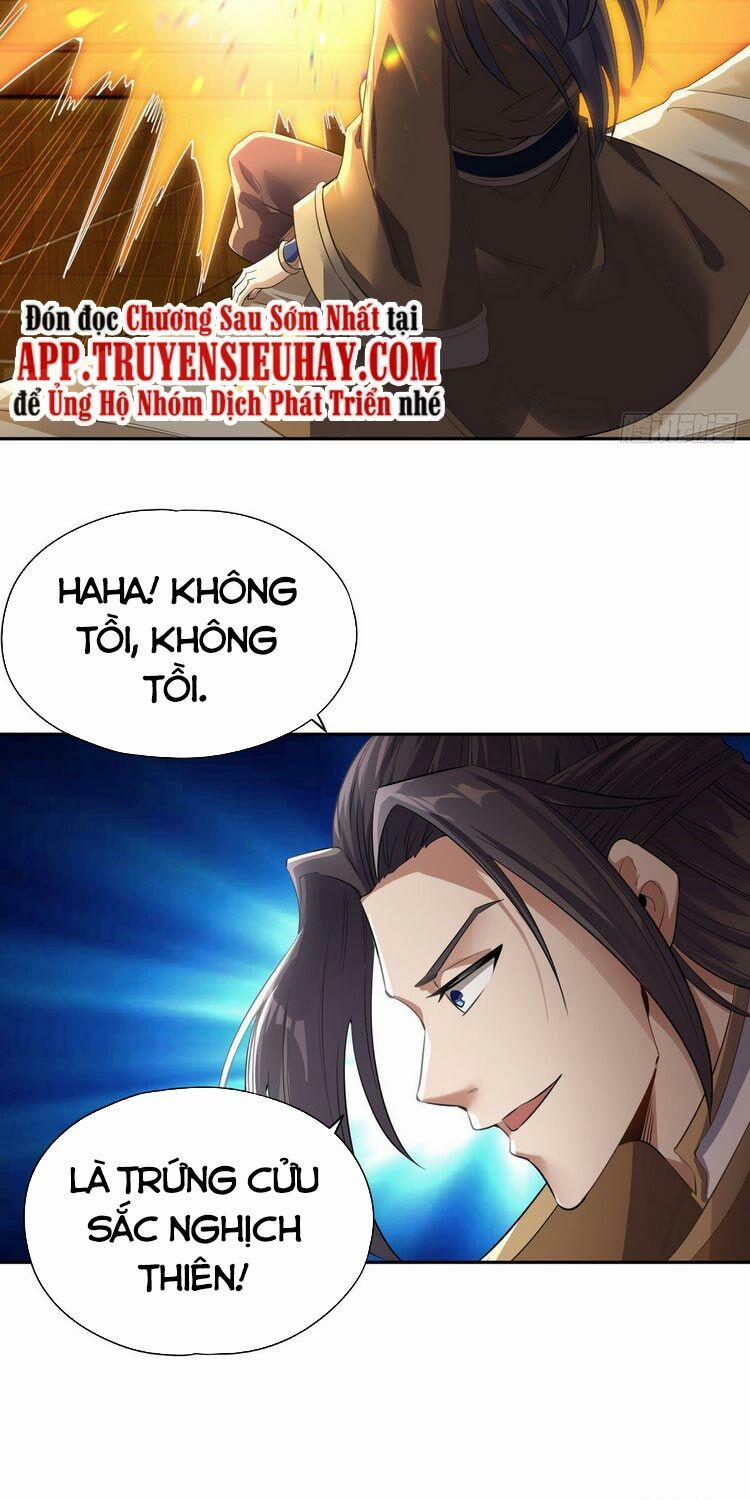 Ta Bị Nhốt Cùng Một Ngày Mười Vạn Năm 40 trang 2