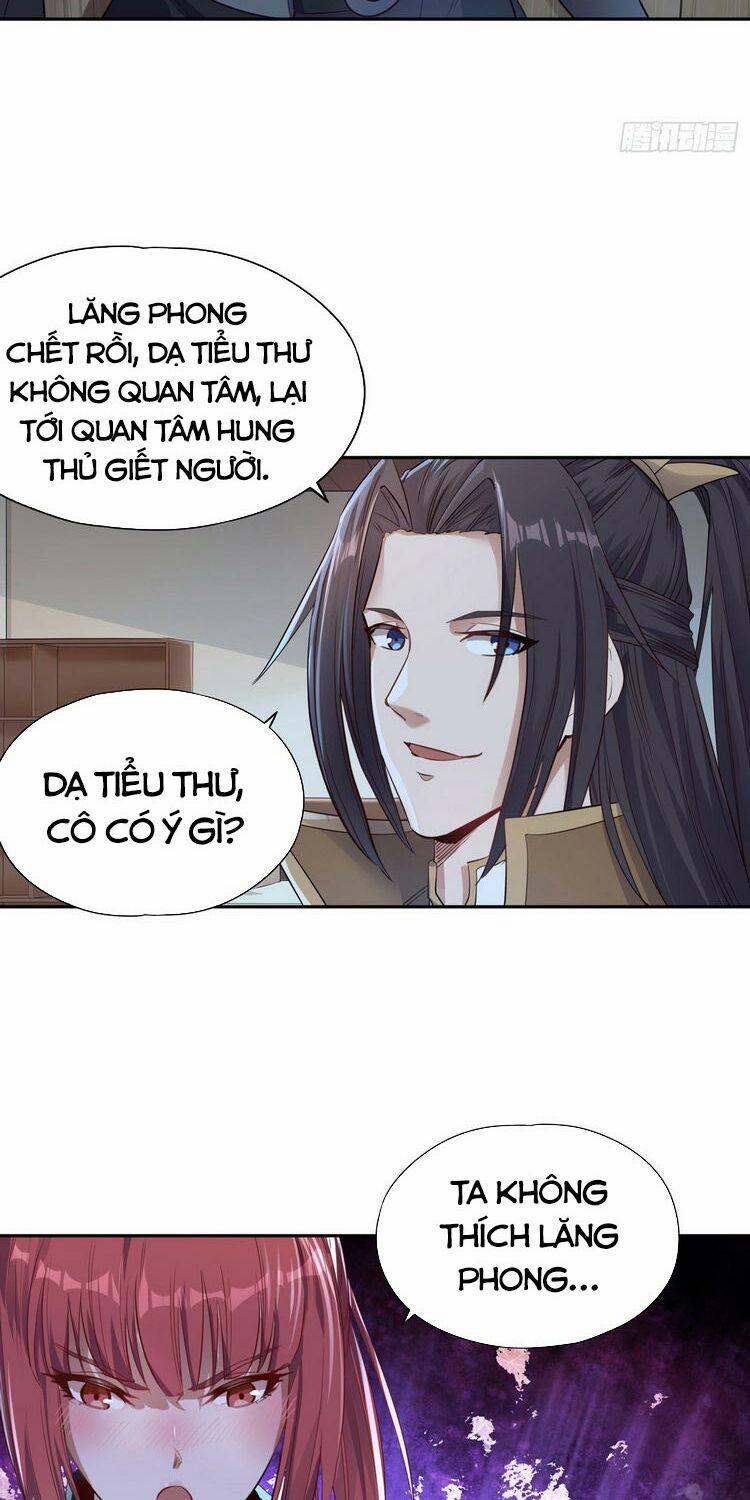 Ta Bị Nhốt Cùng Một Ngày Mười Vạn Năm 40 trang 20