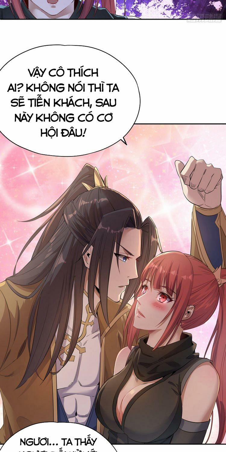 Ta Bị Nhốt Cùng Một Ngày Mười Vạn Năm 40 trang 21