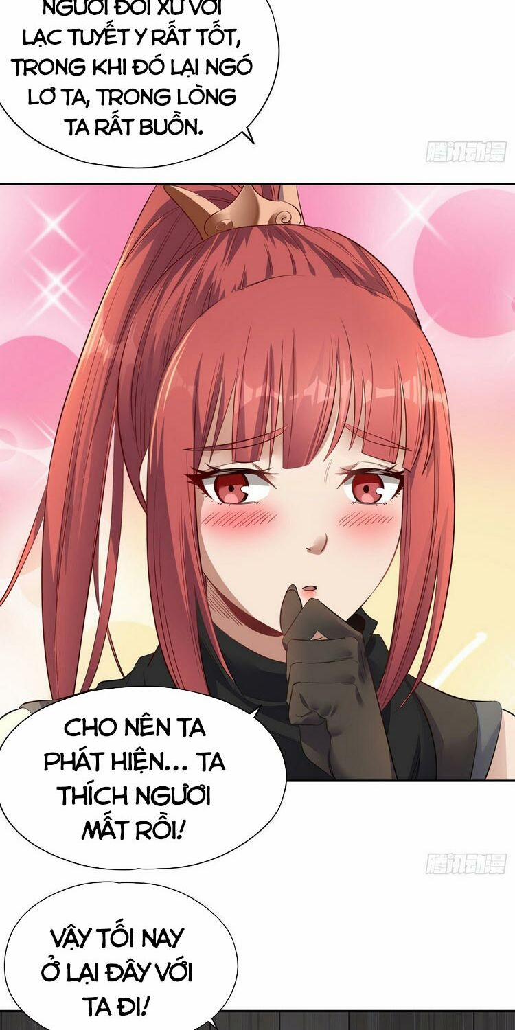 Ta Bị Nhốt Cùng Một Ngày Mười Vạn Năm 40 trang 22