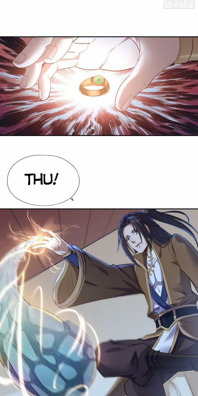 Ta Bị Nhốt Cùng Một Ngày Mười Vạn Năm 40 trang 3