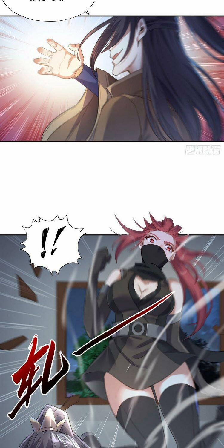 Ta Bị Nhốt Cùng Một Ngày Mười Vạn Năm 40 trang 5