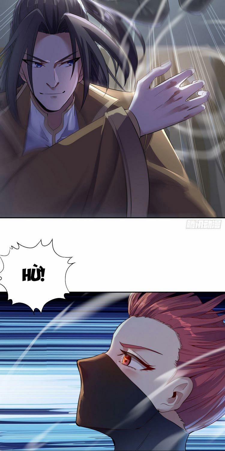 Ta Bị Nhốt Cùng Một Ngày Mười Vạn Năm 40 trang 6