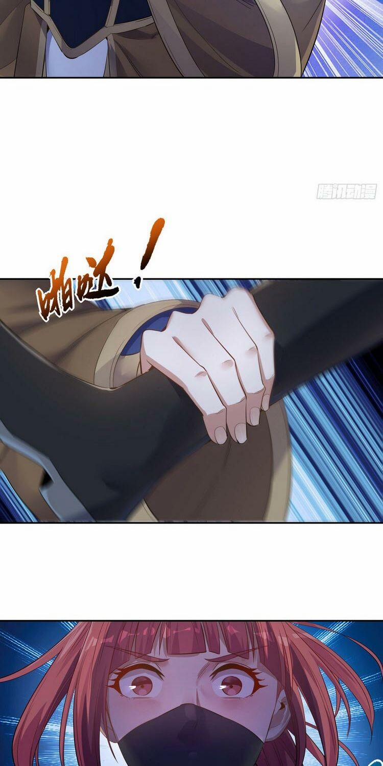 Ta Bị Nhốt Cùng Một Ngày Mười Vạn Năm 40 trang 9