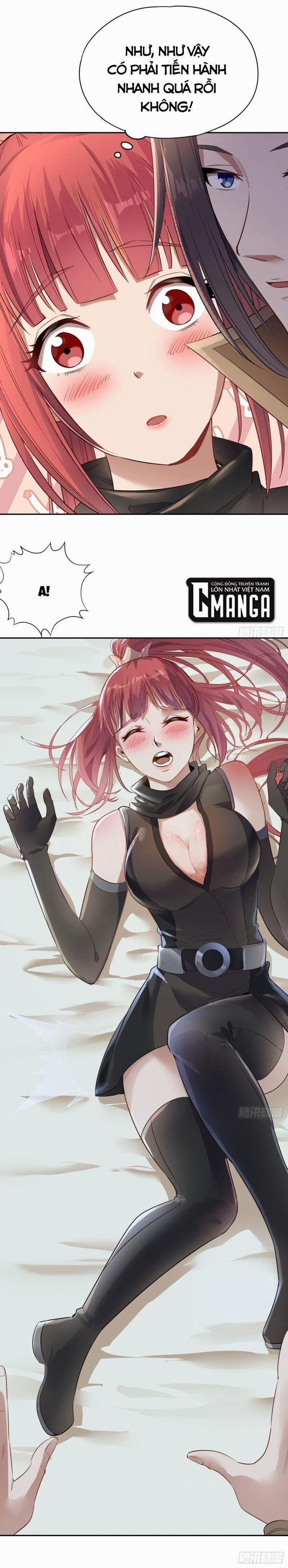 Ta Bị Nhốt Cùng Một Ngày Mười Vạn Năm 41 trang 0