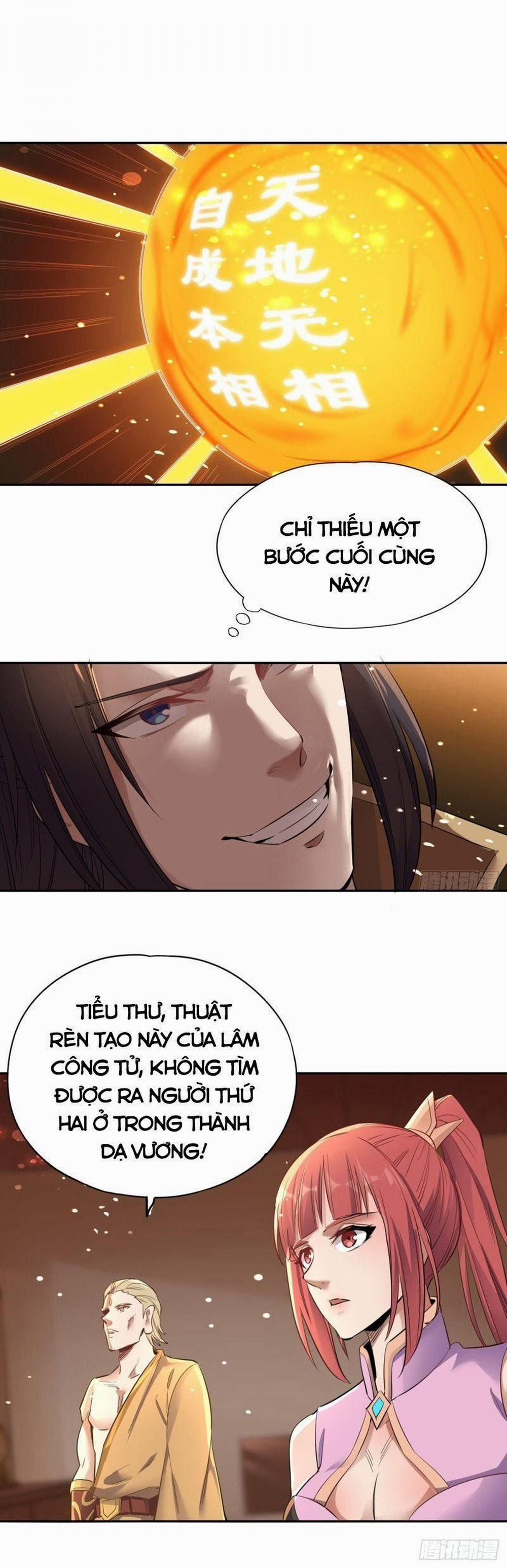 Ta Bị Nhốt Cùng Một Ngày Mười Vạn Năm 41 trang 16