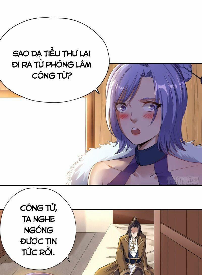 Ta Bị Nhốt Cùng Một Ngày Mười Vạn Năm 41 trang 19