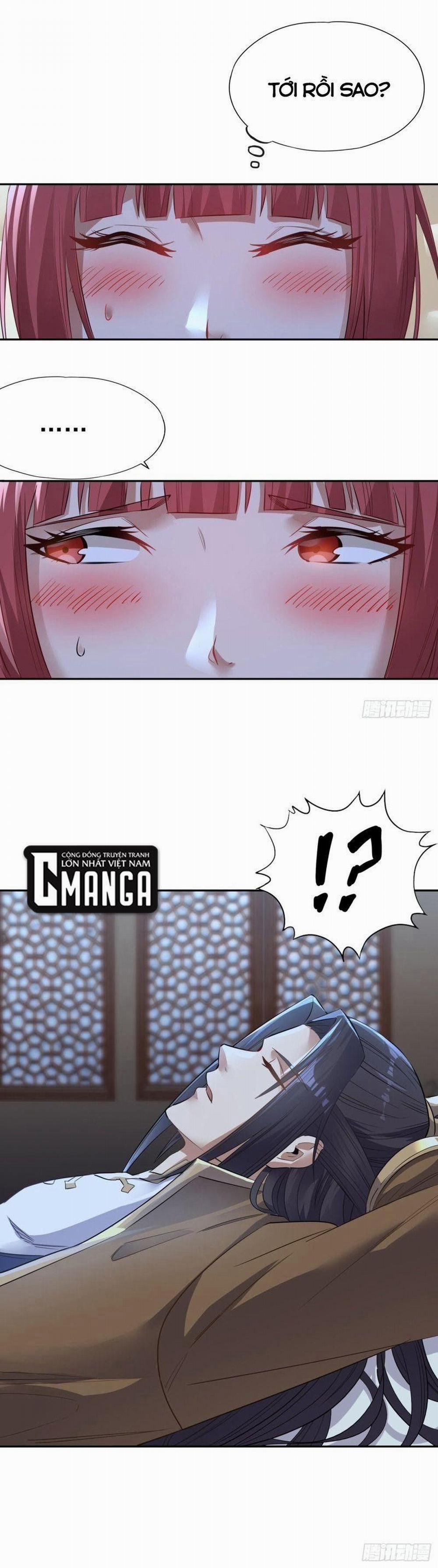 Ta Bị Nhốt Cùng Một Ngày Mười Vạn Năm 41 trang 2