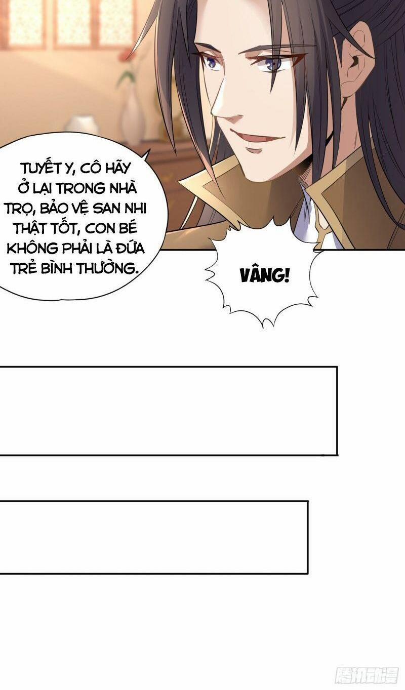 Ta Bị Nhốt Cùng Một Ngày Mười Vạn Năm 41 trang 22