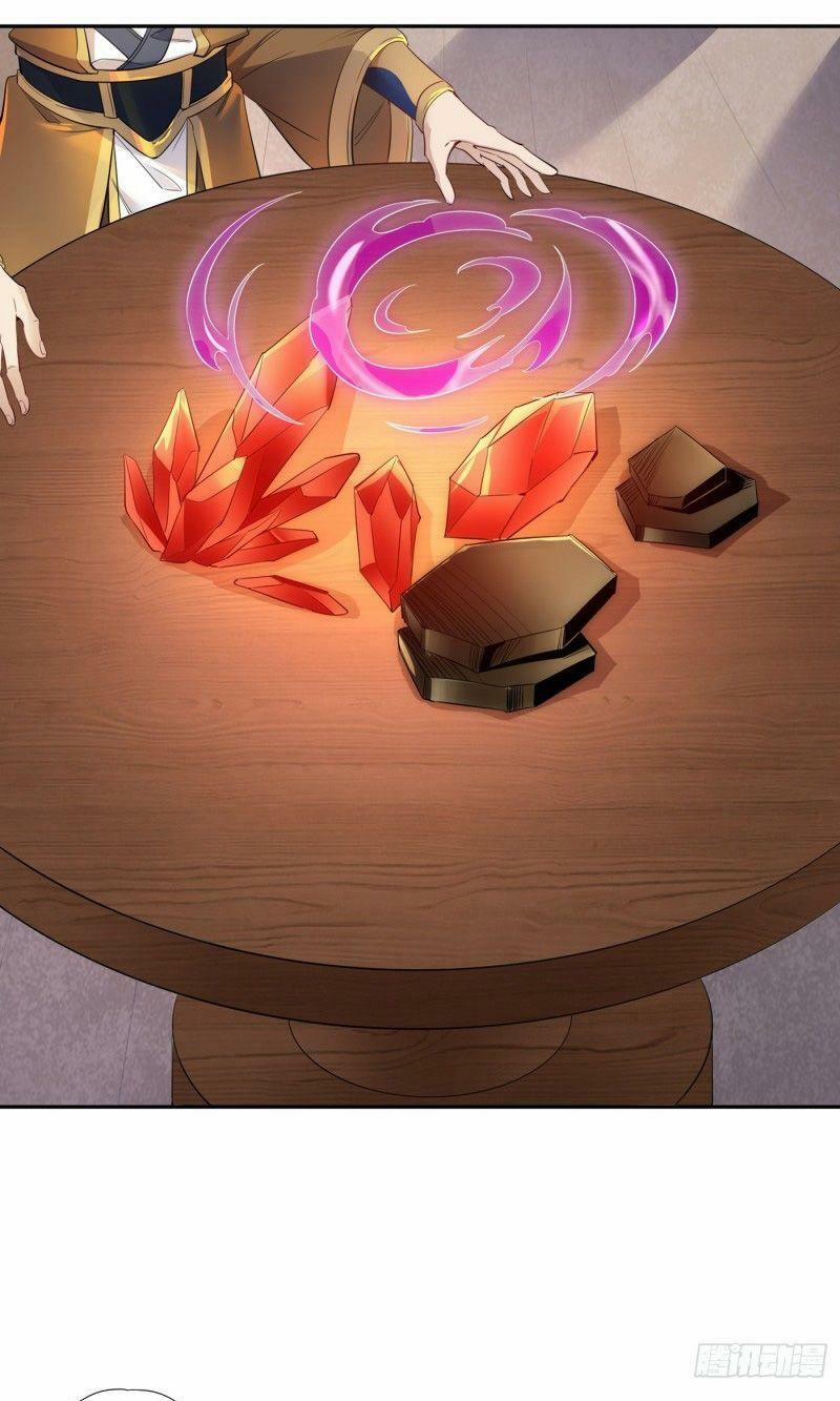 Ta Bị Nhốt Cùng Một Ngày Mười Vạn Năm 41 trang 25