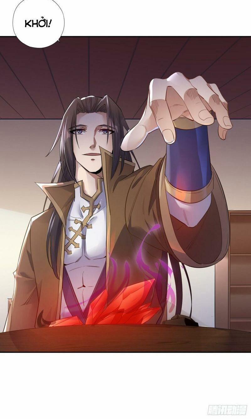 Ta Bị Nhốt Cùng Một Ngày Mười Vạn Năm 41 trang 26