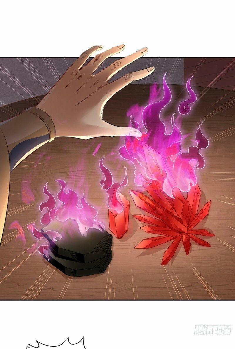 Ta Bị Nhốt Cùng Một Ngày Mười Vạn Năm 41 trang 27