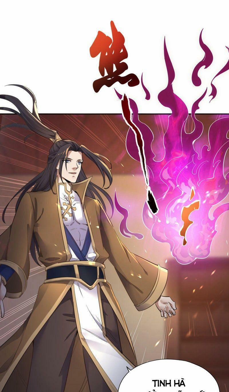 Ta Bị Nhốt Cùng Một Ngày Mười Vạn Năm 41 trang 29