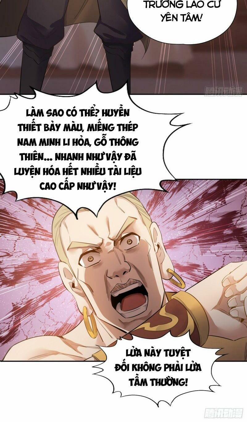 Ta Bị Nhốt Cùng Một Ngày Mười Vạn Năm 41 trang 30