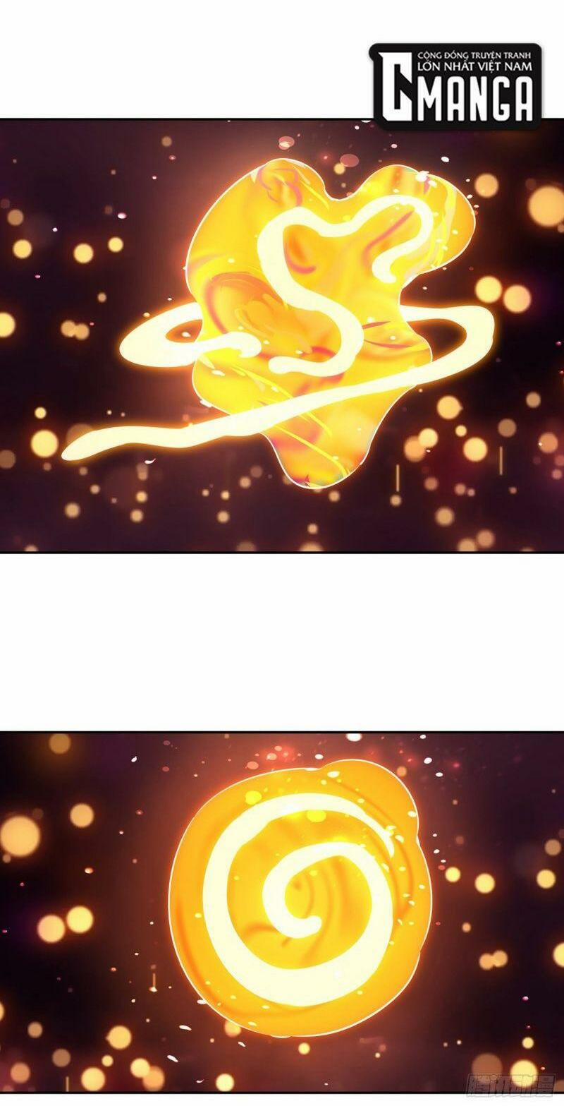 Ta Bị Nhốt Cùng Một Ngày Mười Vạn Năm 41 trang 32