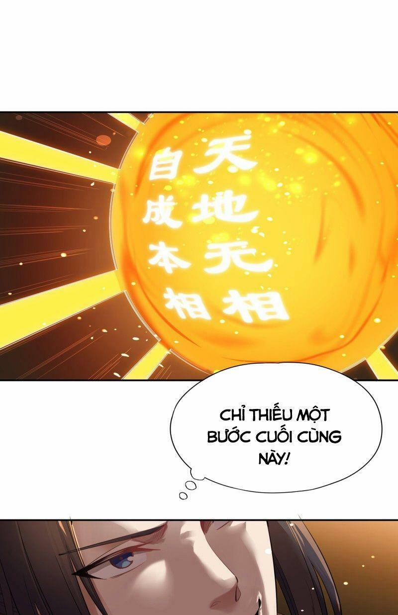 Ta Bị Nhốt Cùng Một Ngày Mười Vạn Năm 41 trang 33