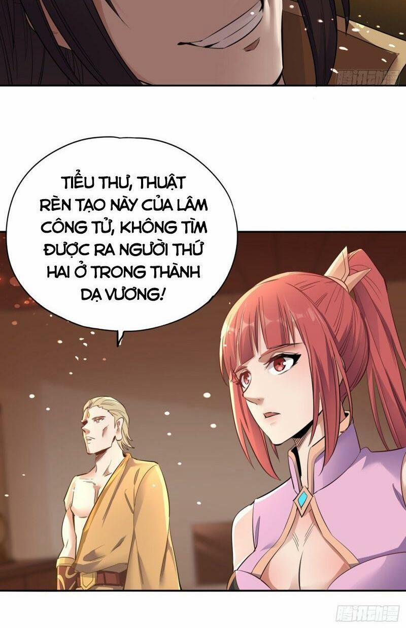 Ta Bị Nhốt Cùng Một Ngày Mười Vạn Năm 41 trang 34