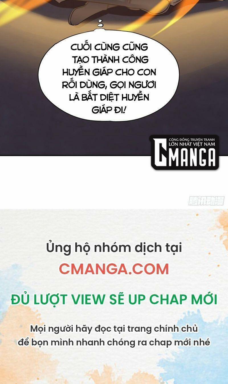 Ta Bị Nhốt Cùng Một Ngày Mười Vạn Năm 41 trang 36