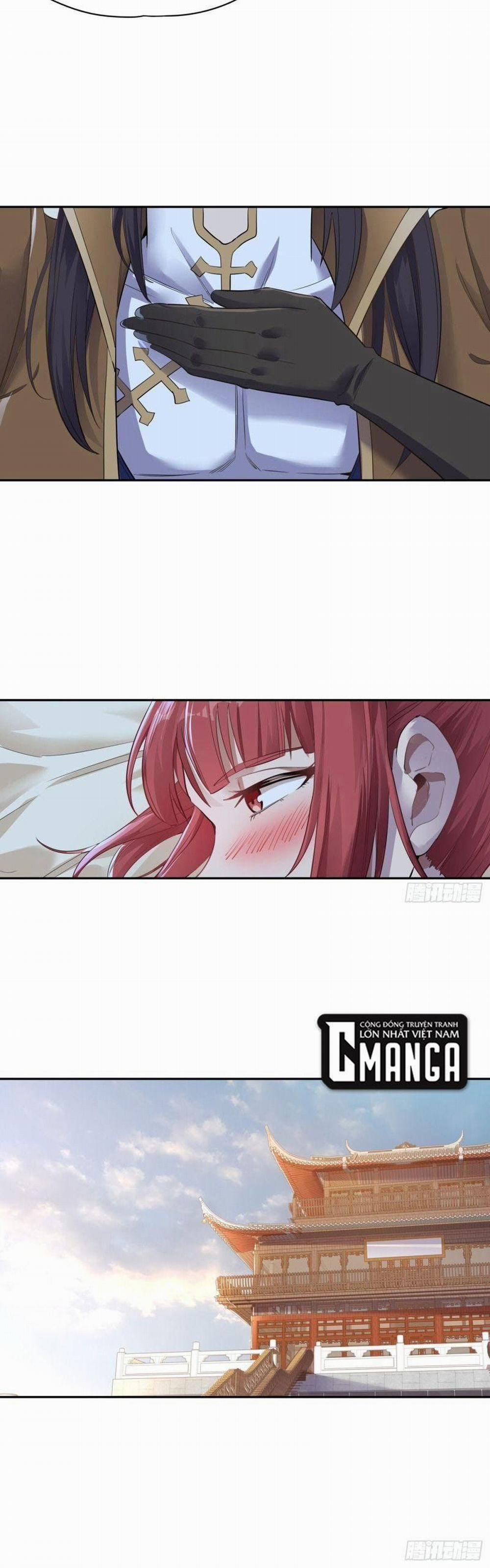 Ta Bị Nhốt Cùng Một Ngày Mười Vạn Năm 41 trang 4