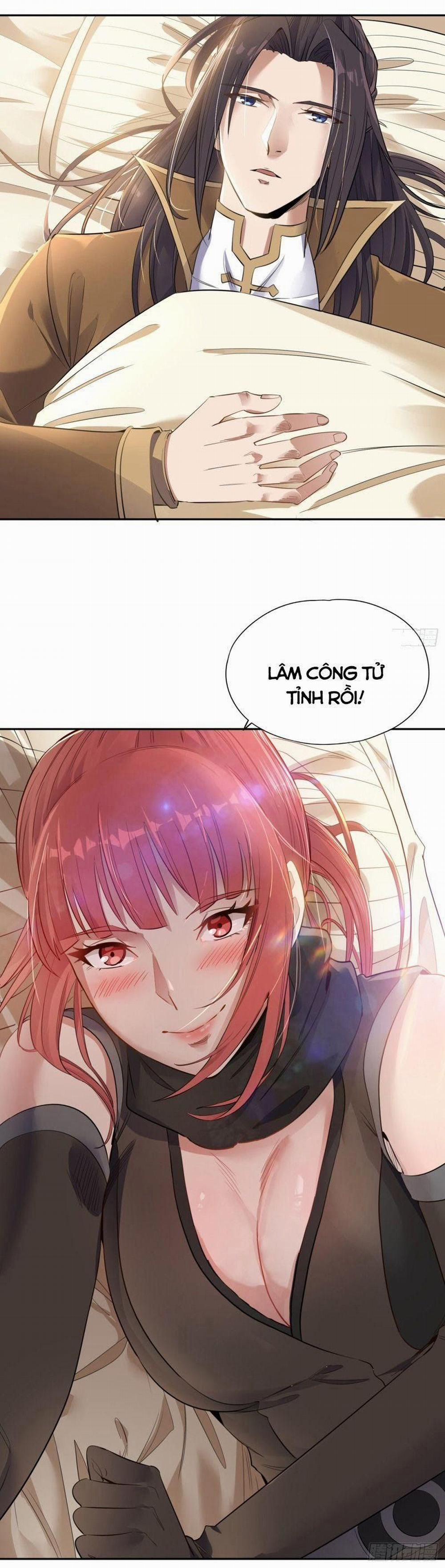 Ta Bị Nhốt Cùng Một Ngày Mười Vạn Năm 41 trang 5