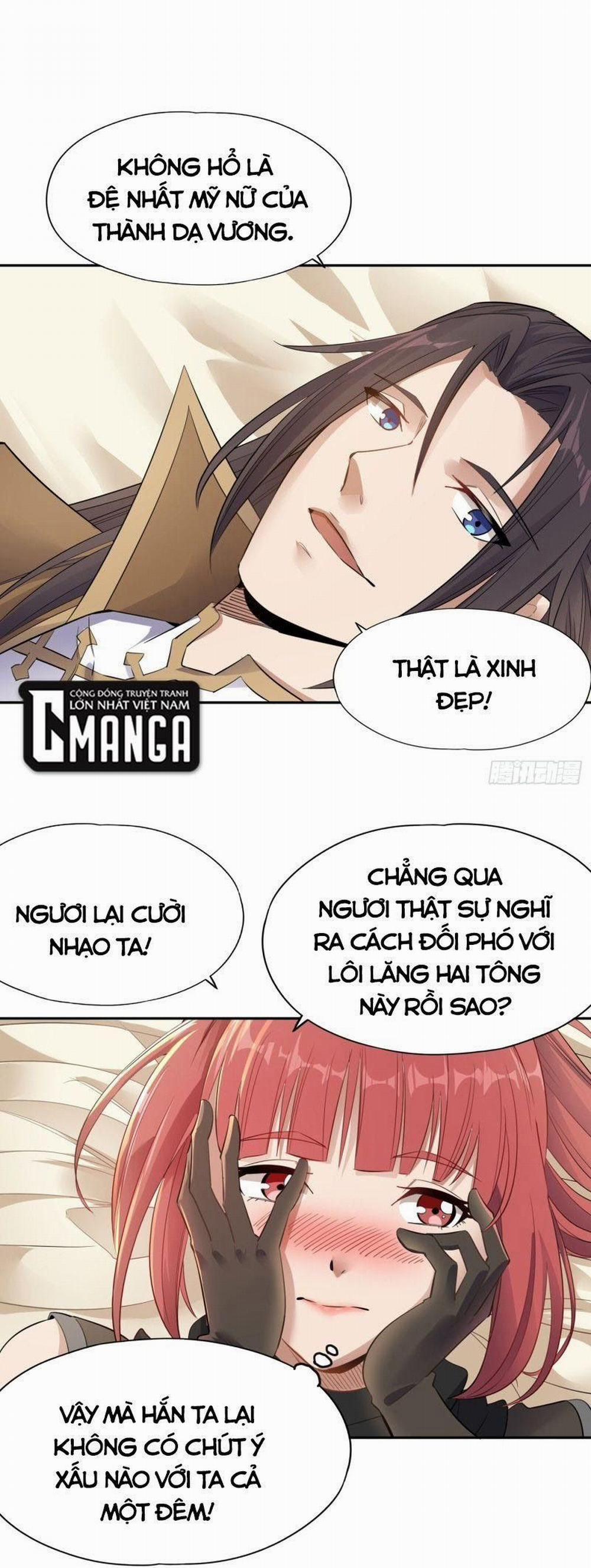 Ta Bị Nhốt Cùng Một Ngày Mười Vạn Năm 41 trang 6