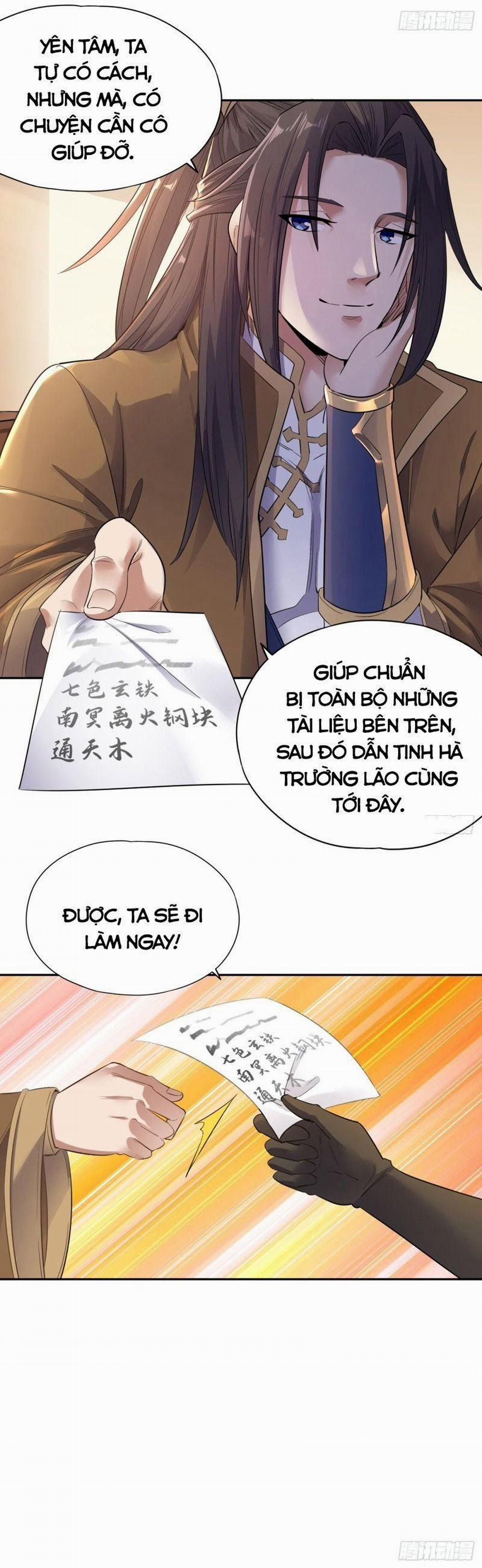 Ta Bị Nhốt Cùng Một Ngày Mười Vạn Năm 41 trang 7