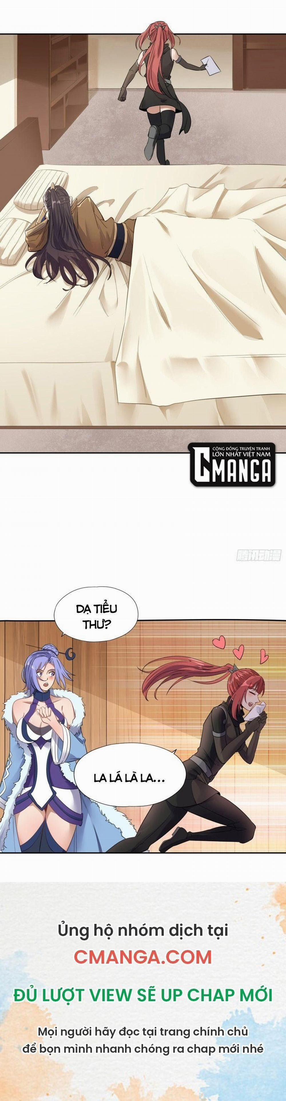 Ta Bị Nhốt Cùng Một Ngày Mười Vạn Năm 41 trang 8