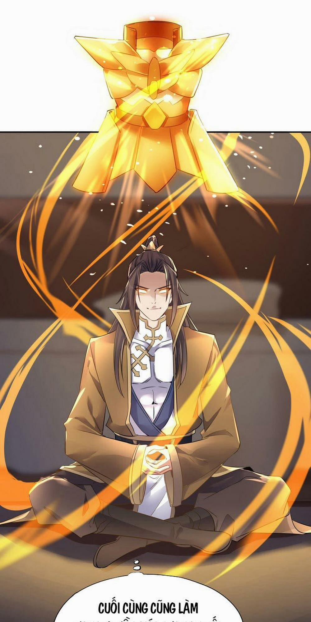 Ta Bị Nhốt Cùng Một Ngày Mười Vạn Năm 42 trang 0