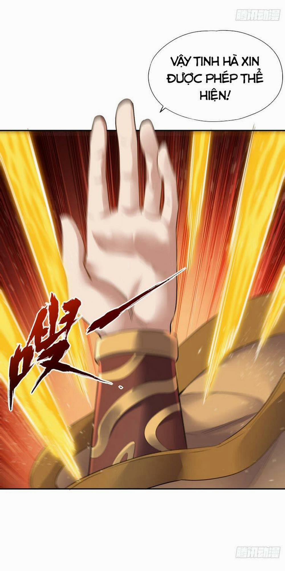 Ta Bị Nhốt Cùng Một Ngày Mười Vạn Năm 42 trang 10