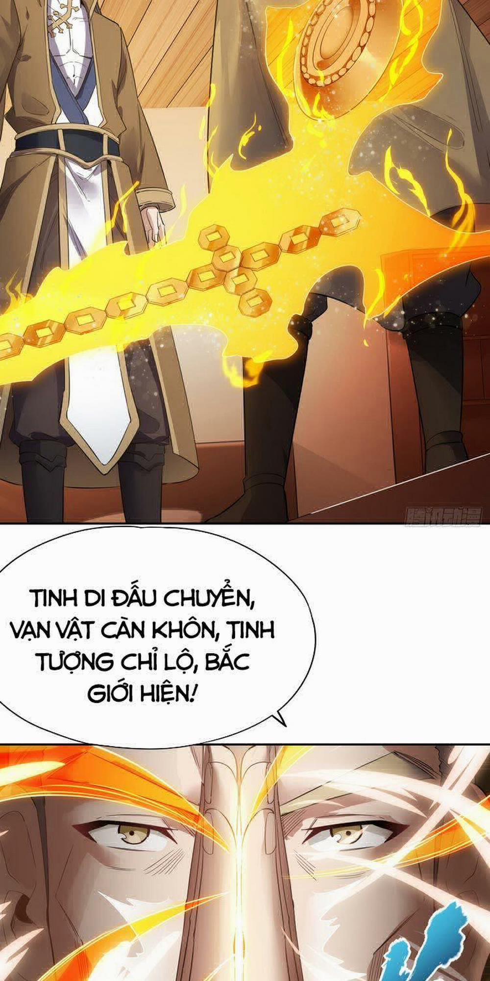 Ta Bị Nhốt Cùng Một Ngày Mười Vạn Năm 42 trang 12